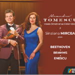 Beethoven, Brahms, Enescu | Alexandru Tomescu, Sinziana Mircea, Casa Radio