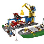 Lego - City harbour