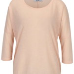 Bluza roz piersica cu maneci 3/4 - Haily´s Laureen , Haily´s