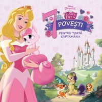 Palace Pets. 7 povești pentru toată săptămâna, nobrand