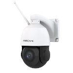Camera Supraveghere Wireless Speed Dome AI Foscam SD2X 2MP PTZ 18X, Foscam