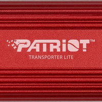 SSD Patriot Transporter Lite 2TB USB 3.2 tip C Red, Patriot