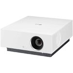 Videoproiector LG HU810PW, 3840 x 2160, laser, DLP, 2700 lumeni, 16:9 -4:3, bluetooth, difuzor incorporat