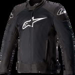 Geaca Moto Alpinestars T-sp Super Air, Culoare Negru/alb, Marime L, Alpinestars