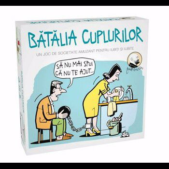 Joc Batalia Cuplurilor