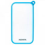 Baterie externa ADATA D8000L, 8000mAh, 2x USB, 2.1A, portocaliu