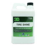 Dressing anvelope 3D Tire Shine, 3.78L