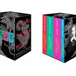 A Court of Thorns and Roses Box Set - Sarah J Mass