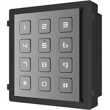 Modul Tastatura Pentru Interfon Modular - Hikvision Ds-Kd-Kp