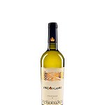 Vin alb sec Budureasca Premium Vine in Flames Feteasca Regala, 0.75 l