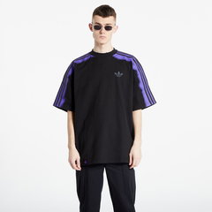 Tricou adidas x Youth of Paris T-Shirt Carbon, adidas Originals