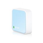 Nano Router Wireless 300Mbps TP-Link TL-WR802N, 165.95