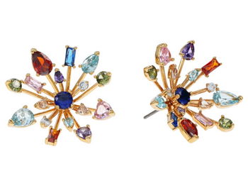 Bijuterii Femei Kate Spade New York Delicate Statement Studs Multi