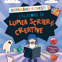 Depănând povești. Călătorii în lumea scrierii creative, Editura NICULESCU