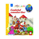 Castelul cavalerilor - Hardcover - Kyrima Trapp - Casa, 