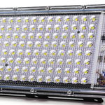 Proiector 100W 220V 96 LED SMD cu lupa Dreptunghiular, GAVE