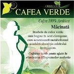 Cafea Verde Macinata, 250g, 