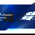 Microsoft Windows Server 2022 16C Standard ROK en/cs/pl/ru/sv SW P46171-021, HP
