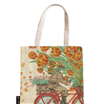 Tote bag - Living with Yuko - Holland Spring