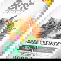 BRIT ANIMALS Rabbit SENIOR, hrană completă pentru iepuri seniori, Brit Animals