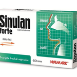 Sinulan Forte, 60 tablete, Walmark