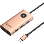 Type-C 5in1 Multifunction Rose Gold, Orico