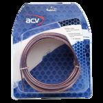 Cablu boxe ACV 51-225-010 Blister 10m, 2 × 2.5mm² (14AWG), Albastru, ACV