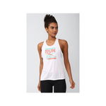 Run Graphic Tank, Reebok