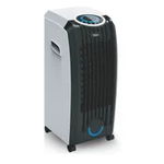 Racitor aer Zilan ZLN-3390, Putere 60W, Telecomanda, 3 viteze, Rezervor apa 8L, Timer, Umidificator si Purificator