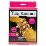 Juicy Couture Mini. Pink & Precious Bracelets, 