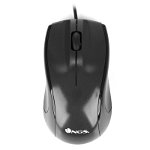 Mouse USB 1000 dpi negru Ngs VE-MOUSE-USB-MISTBK-NGS