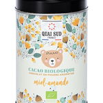 Cacao Urs Yummy cu aroma de miere si migdale - BIO + RO-ECO-007