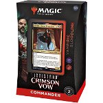 Magic the Gathering - Innistrad Crimson Vow - Commander Deck - Vampiric Bloodline, Magic: the Gathering