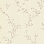 Tapet Milton, Grey Luxury Leaf, 1838 Wallcoverings, 5.3mp / rola