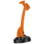 Trimmer de tuns gazon/iarba electric Black & Decker GL250, putere 250W, latime taiere 23 cm, 11500 RPM