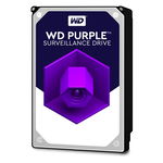 Hard Disk WD Purple Surveillance, 12TB, 7200 RPM, SATA3, 256MB, WD121PURZ