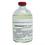 ROMPARASECT 5 % Solutie concentrata 100 ml, Romvac