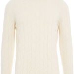 Kangra Cable knit sweater Blue, Kangra