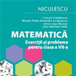 Matematică. Exerciții și probleme pentru clasa a VII-a, Editura NICULESCU