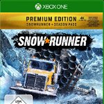 Joc SnowRunner: A MudRunner Game Premium Edition pentru Xbox One