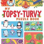 My Topsy-Turvy Puzzle Book