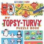 My Topsy-Turvy Puzzle Book