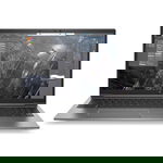 Laptop Refurbished HP ZBook 15 G7, Intel Core i7-10850H 2.70-5.10GHz, 32GB DDR4, 1TB SSD, NVIDIA Quadro RTX 3000 6GB GDDR6, 15.6 Inch Full HD, Webcam
