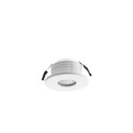 Spot LED Rotund 3W Lumina Calda br-bh06-00100