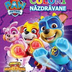 Patrula Catelusilor. Culori nazdravane, Litera