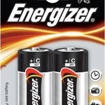Baterie Energizer C / R14 2 buc.