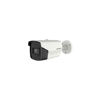 Camera de supraveghere Hikvision Turbo HD Bullet DS- 2CE16U1T-IT5F (3.6mm) 8.29mp 4K Fixed Lens: 3.6mm 8.3MP @12.5fps(Default),, HIKVISION