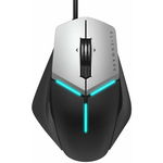 Mouse Gaming Dell Alienware Elite AW959, LED RGB, USB (Negru)