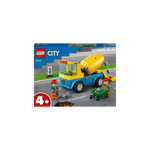Lego city autobetoniera 60325, LEGO