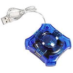 ESPERANZA Hub 4 Porty EA150B USB 2.0 STAR, ESPERANZA